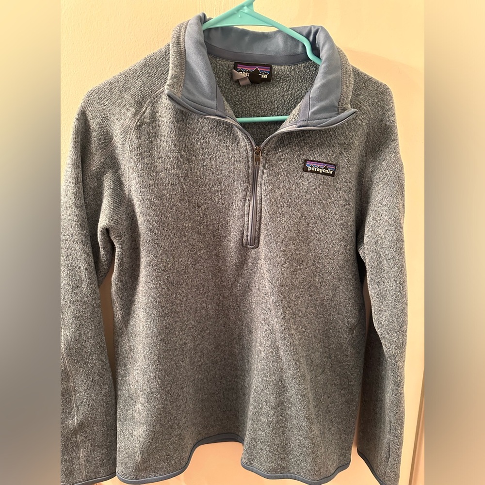 Patagonia sweater